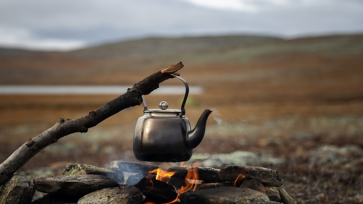 Как солдаты заваривали чай в условиях Великой Отечественной войны?