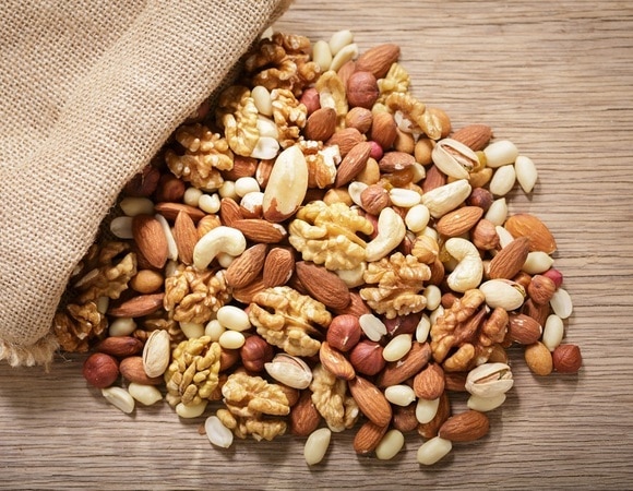 Какие орехи полезны беременным — в списке есть фисташки Какие орехи полезны беременным — в списке есть фисташки