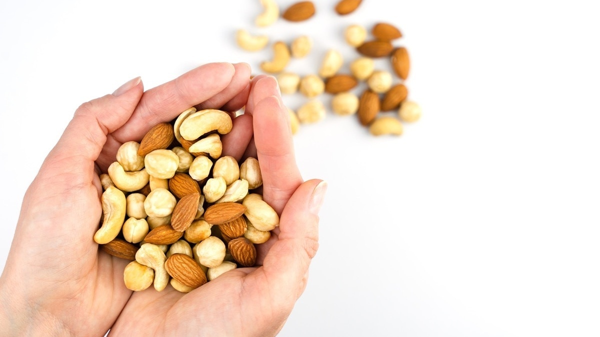 Какие орехи полезны при сахарном диабете — стоит запастись кешью и не только