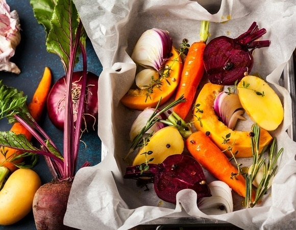 Как добиться идеального вкуса: запекаем овощи в духовке Как добиться идеального вкуса: запекаем овощи в духовке