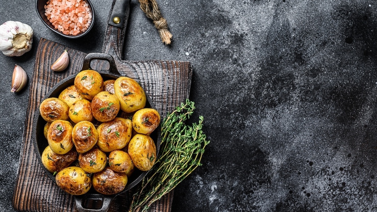 Как запечь овощи для салата — всего 30 минут и блюдо заиграет новыми красками