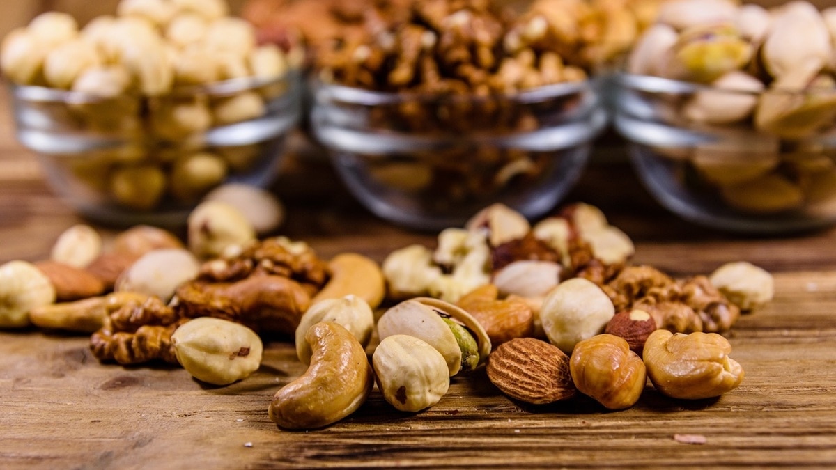 Полезны ли жареные орехи? Полезны ли жареные орехи?