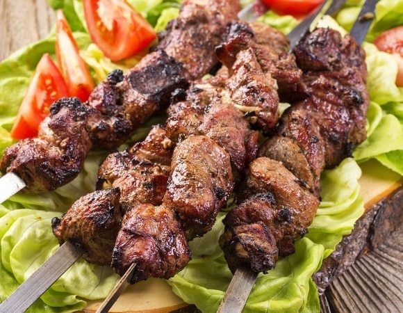 Какие специи выбрать для шашлыка из свинины — полный список необходимых добавок