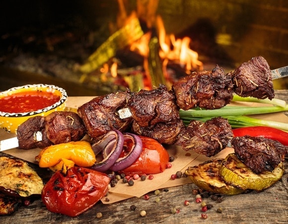 Сколько маринуется шашлык — рекомендации для популярных сортов мяса Сколько маринуется шашлык — рекомендации для популярных сортов мяса