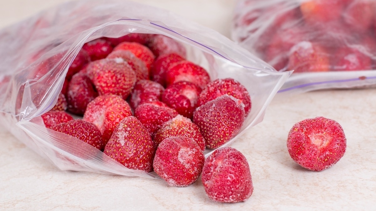 Эти ягоды сильно страдают при замораживании — они идеальны только в свежем виде Эти ягоды сильно страдают при замораживании — они идеальны только в свежем виде