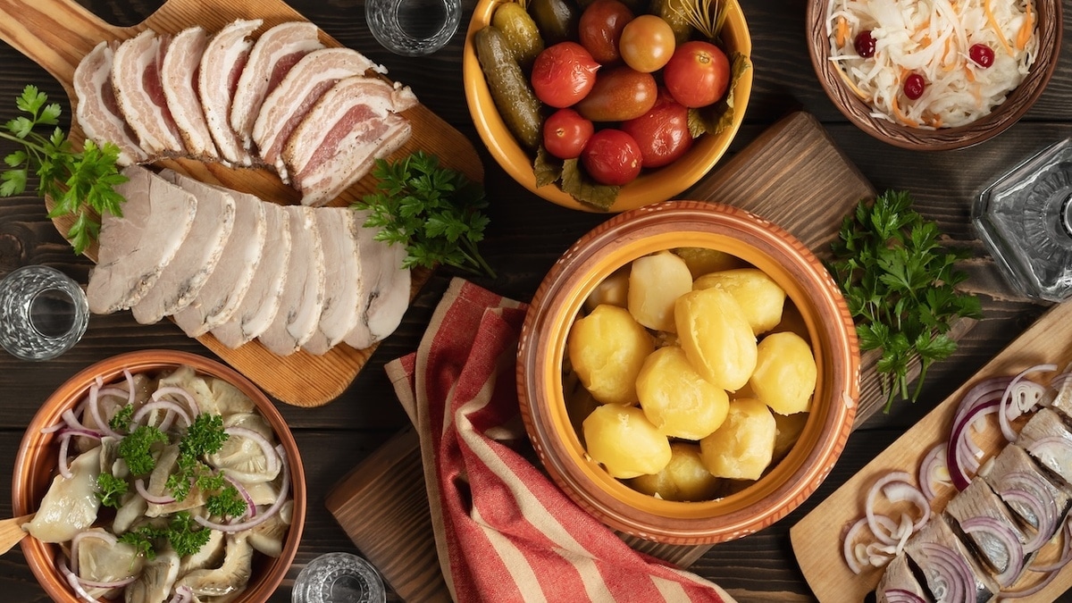Готовится единый стандарт для русской кухни — что это значит?