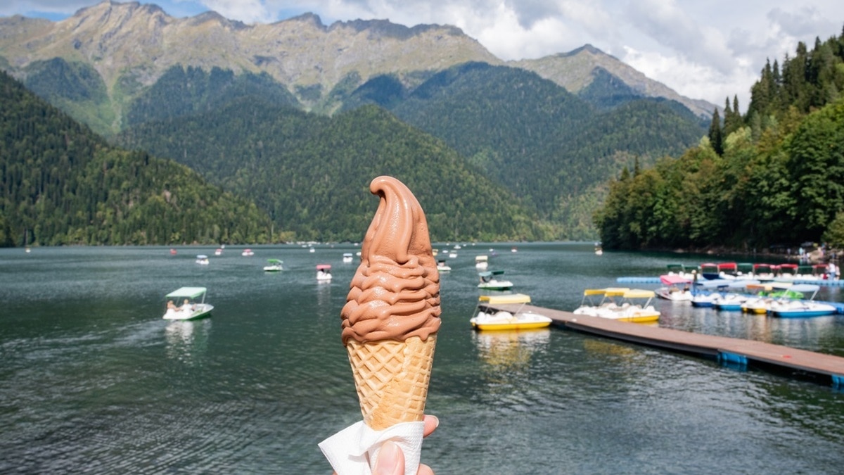 Неприятного аппетита! Мороженое в круизе, конечно, хорошо — но только не бесплатное