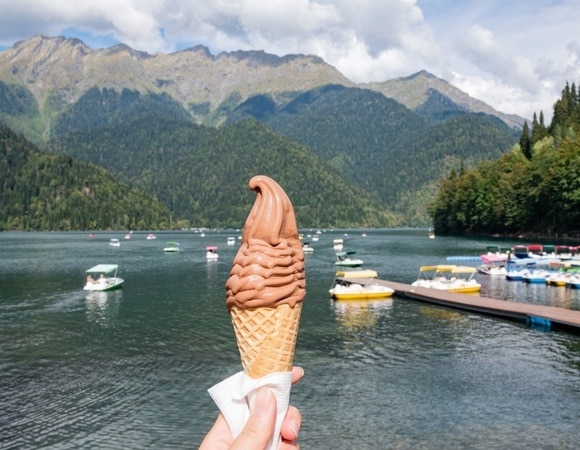 Неприятного аппетита! Мороженое в круизе, конечно, хорошо — но только не бесплатное Неприятного аппетита! Мороженое в круизе, конечно, хорошо — но только не бесплатное