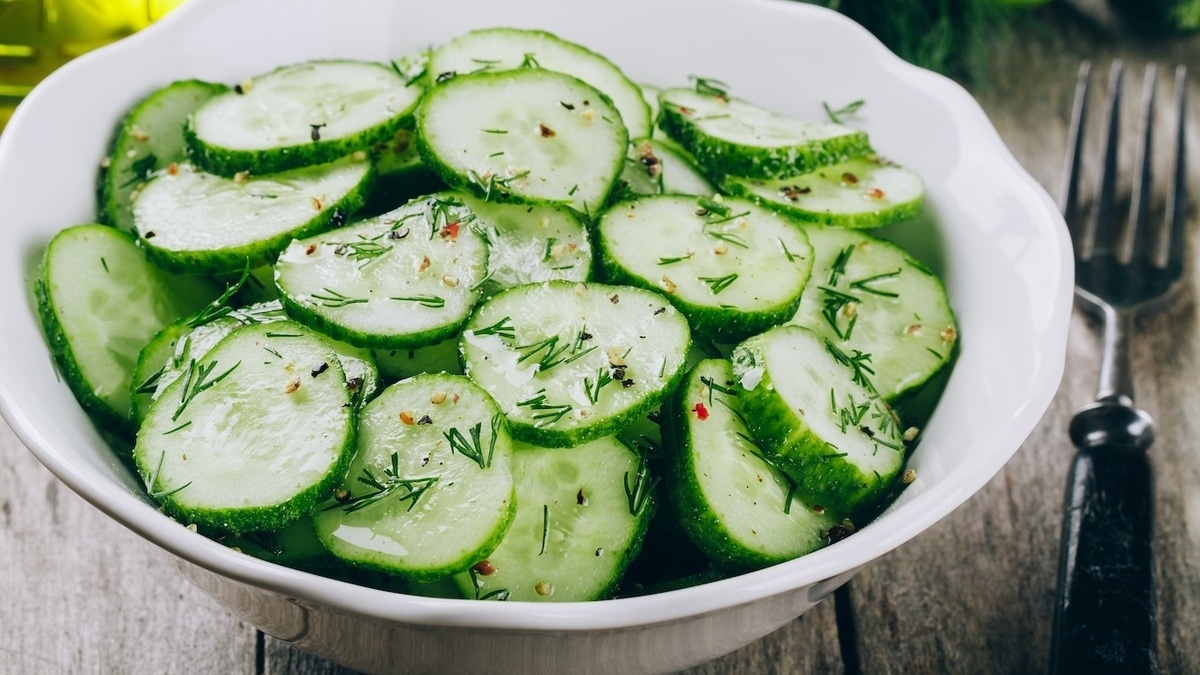 Что произойдет с организмом, если есть огурцы каждый день — 5 неожиданных перемен