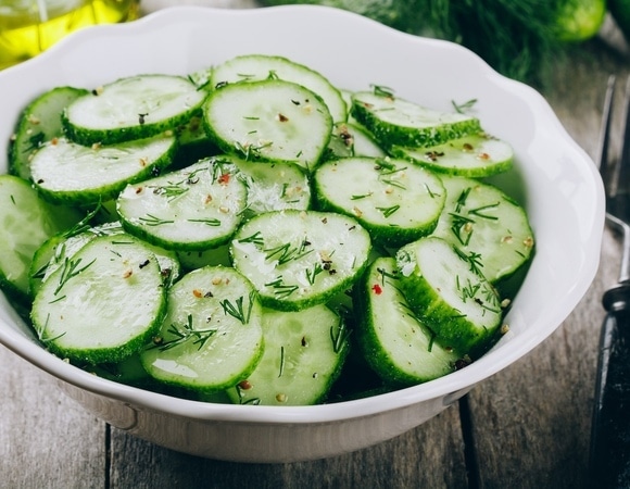 Что произойдет с организмом, если есть огурцы каждый день — 5 неожиданных перемен