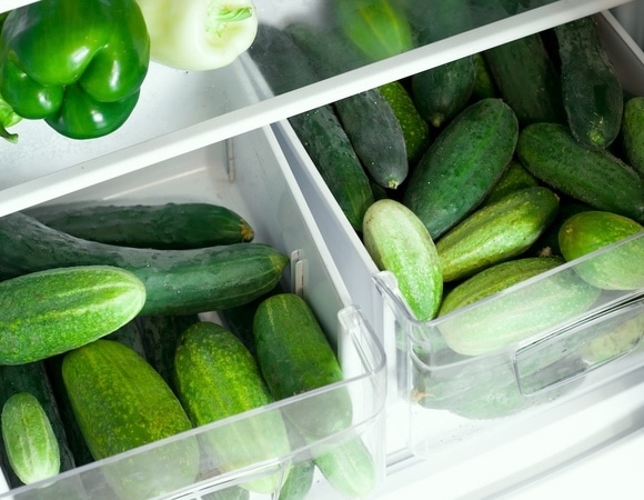 Останутся хрустящими: эксперт рассказал, как без проблем продлить свежесть огурцов Останутся хрустящими: эксперт рассказал, как без проблем продлить свежесть огурцов