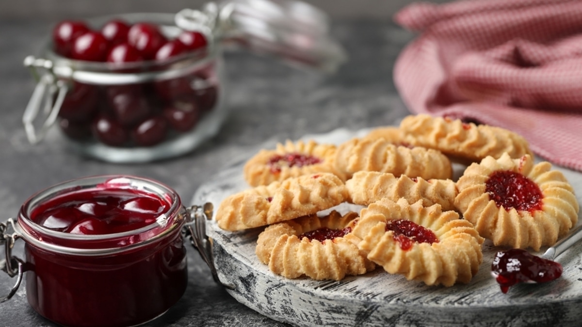 Курабье — печенье, которое возвращает в детство: готовим по ГОСТу и выбираем начинку