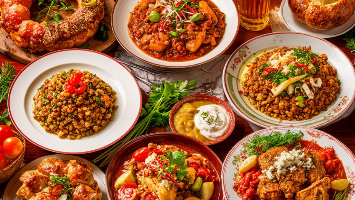 Советская кулинарная революция: а вы знаете, как изменились названия блюд? (тест) Советская кулинарная революция: а вы знаете, как изменились названия блюд? (тест)