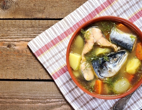 «Самая вкусная уха»: какие блюда и продукты нужно обязательно попробовать на Камчатке