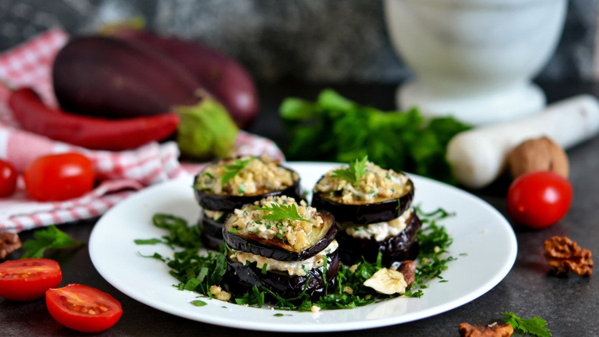 Мильфей с баклажанами: французская классика в новом прочтении от потомка Виктора Гюго