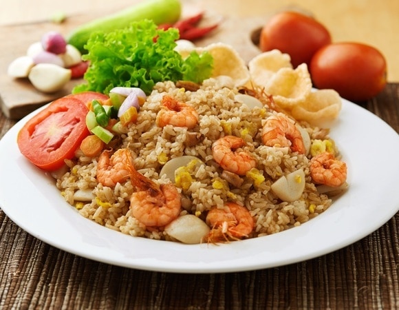 «Насу горенг» и «баби гулинг» — что нужно обязательно отведать на Бали