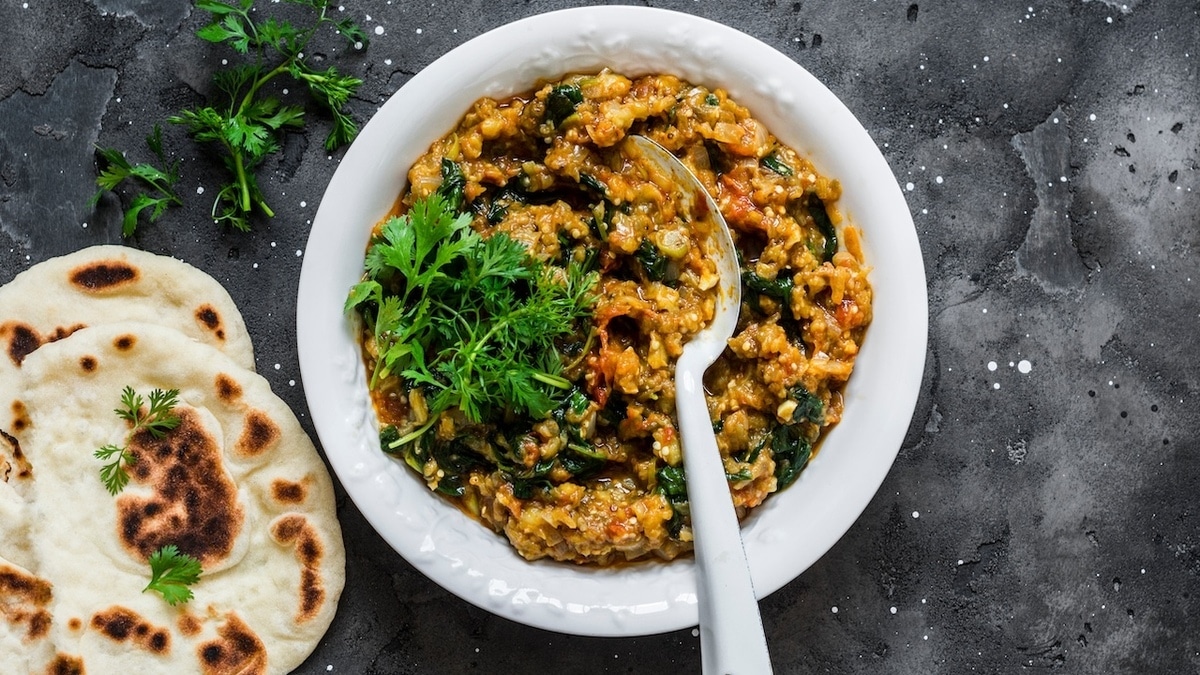 Пикантный овощной паштет со щавелем и баклажаном — намазки лучше не придумать