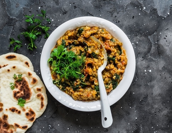 Пикантный овощной паштет со щавелем и баклажаном — намазки лучше не придумать