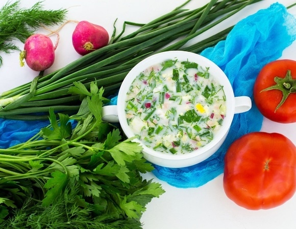 «Почти как окрошка»: тандыр и другие блюда — вот, что нужно попробовать в Крыму «Почти как окрошка»: тандыр и другие блюда — вот, что нужно попробовать в Крыму