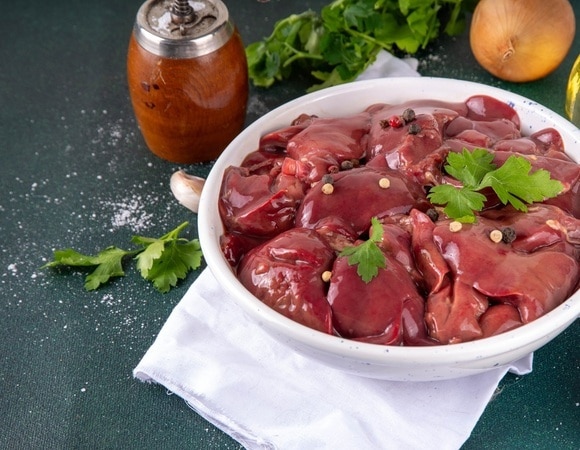 «Получилось очень нежно»: как приготовить куриную печень на сковороде — всего за 15 минут «Получилось очень нежно»: как приготовить куриную печень на сковороде — всего за 15 минут