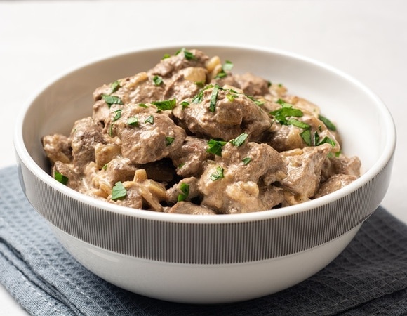 «Понравилось всей семье»: как приготовить куриную печень в сметане — всего 15 минут и блюдо готово «Понравилось всей семье»: как приготовить куриную печень в сметане — всего 15 минут и блюдо готово