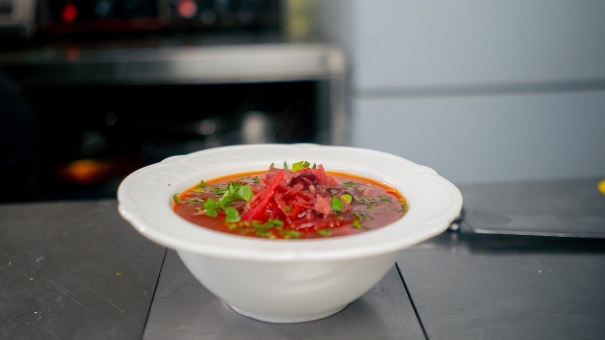 «Идеальный рецепт»: готовим борщ как в мелодраме «Вторая жизнь Веры» «Идеальный рецепт»: готовим борщ как в мелодраме «Вторая жизнь Веры»