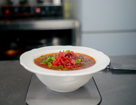 «Идеальный рецепт»: готовим борщ как в мелодраме «Вторая жизнь Веры» «Идеальный рецепт»: готовим борщ как в мелодраме «Вторая жизнь Веры»