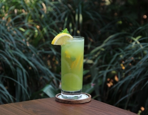 Зеленый эликсир свежести за 15 минут: готовим лимонад по рецепту жителей "Изумрудного города"