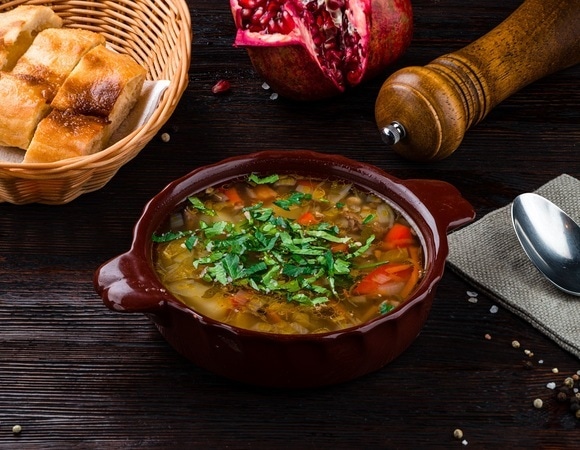 «Вкус будет насыщеннее»: как готовить щи из свежей капусты — классика русской кухни всего за 30 минут «Вкус будет насыщеннее»: как готовить щи из свежей капусты — классика русской кухни всего за 30 минут