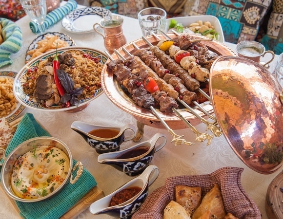 «Действительно особенный»: что обязательно нужно попробовать в Узбекистане — не только плов