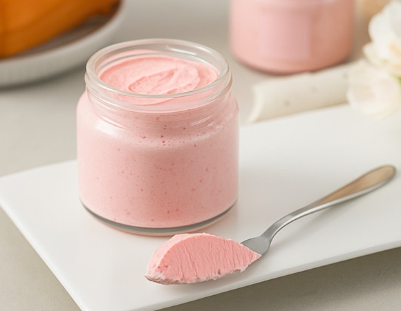 Сладкая находка: рецепт клубничного масла, которое подойдет не только для завтрака