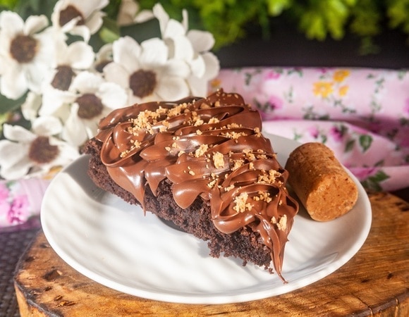 «Даже лучше магазинной»: сварим дивную пасту в духе «Нутеллы» — всего 10 минут и готово