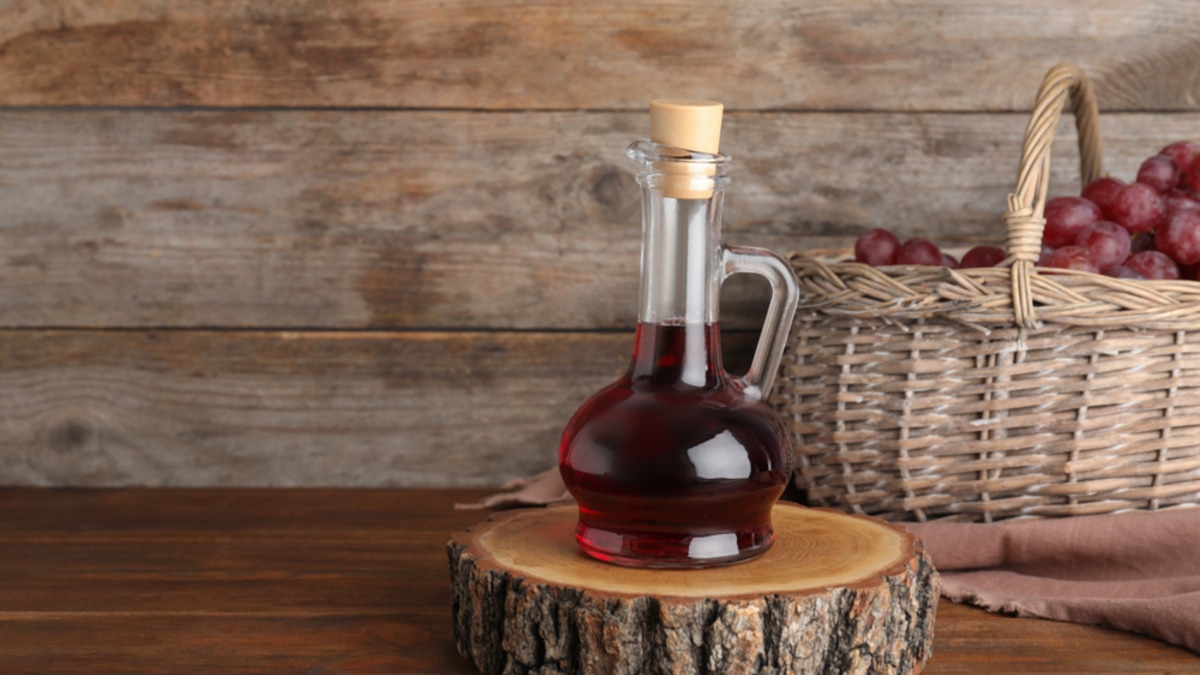 Снижает аппетит и утоляет голод: как винный уксус помогает похудеть