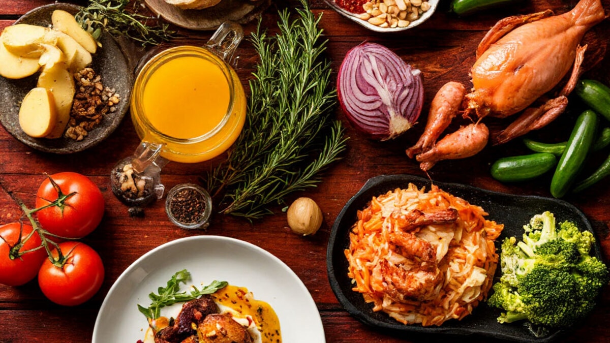 Кулинарный зодиак: какой вы продукт по характеру? (тест) Кулинарный зодиак: какой вы продукт по характеру? (тест)