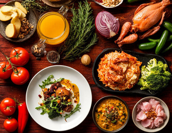 Кулинарный зодиак: какой вы продукт по характеру? (тест)