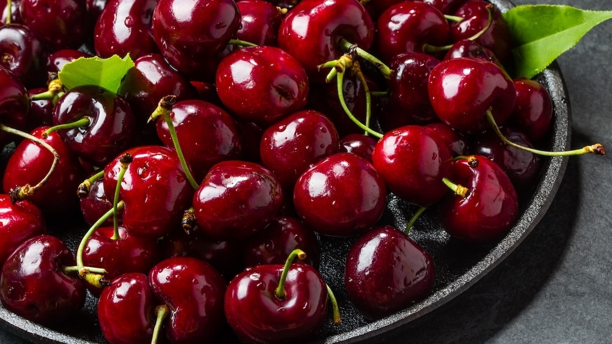 Как выбрать идеальную черешню — сладкие ягоды выглядят именно так