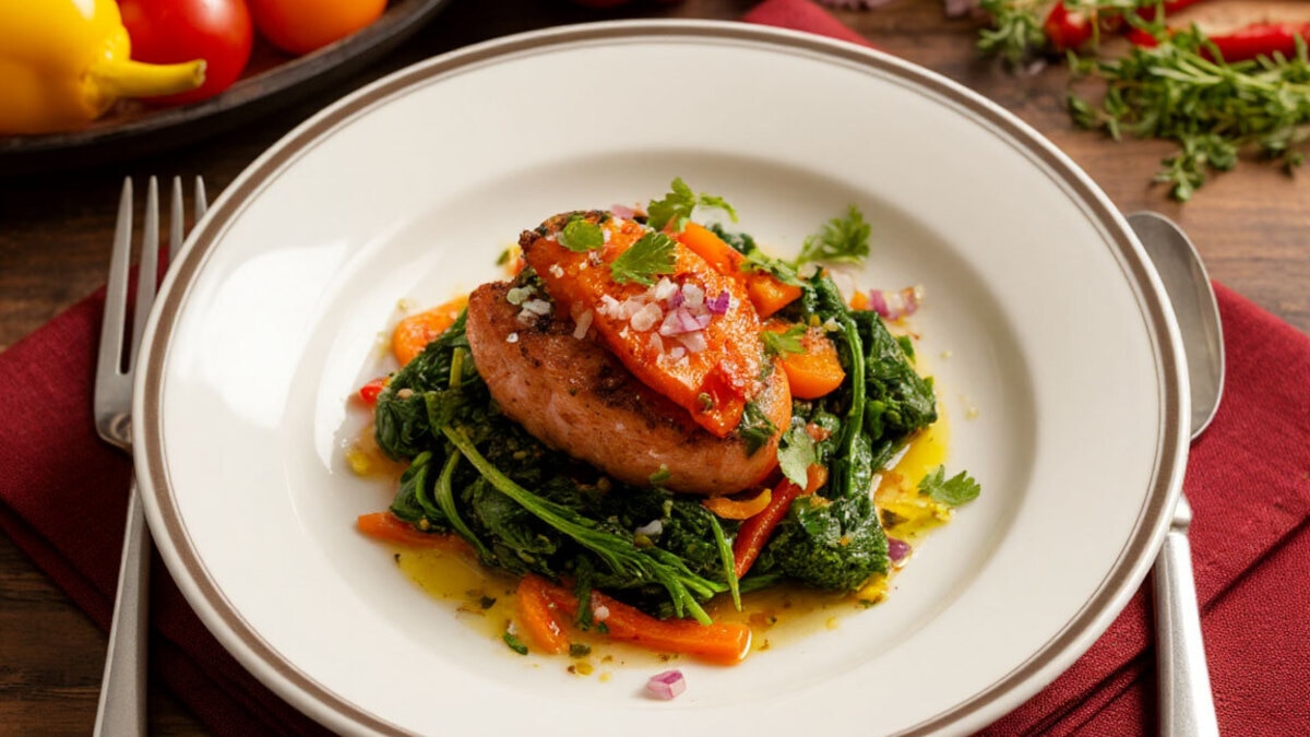 Кулинарная терапия: узнай свое блюдо для хорошего дня (тест) Кулинарная терапия: узнай свое блюдо для хорошего дня (тест)