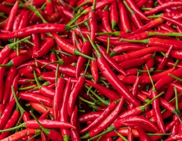 Как убрать жгучесть перца? Ученые нашли инновационный способ