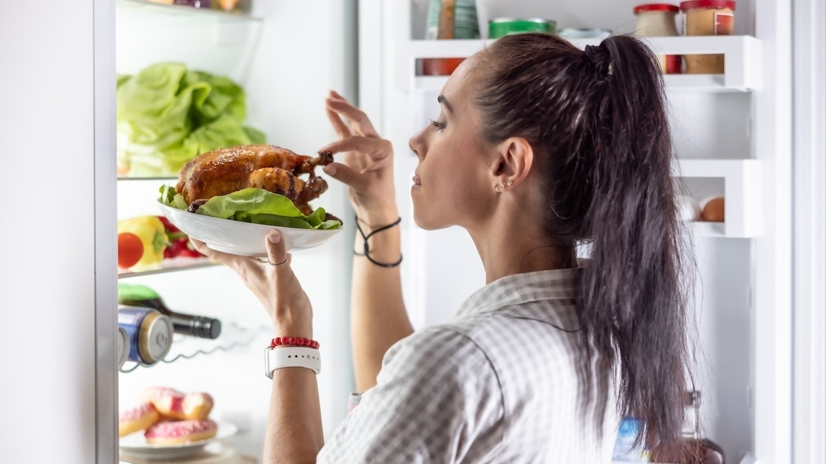 Найдены ночные перекусы, которые не отразятся на фигуре