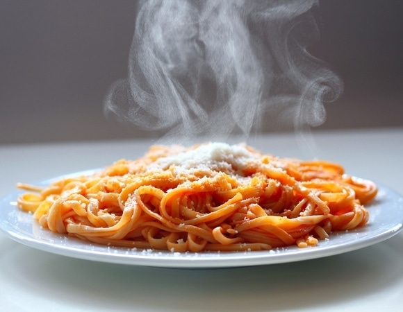 Лучше горячая или холодная? Эксперт рассказал, как температура еды влияет на организм