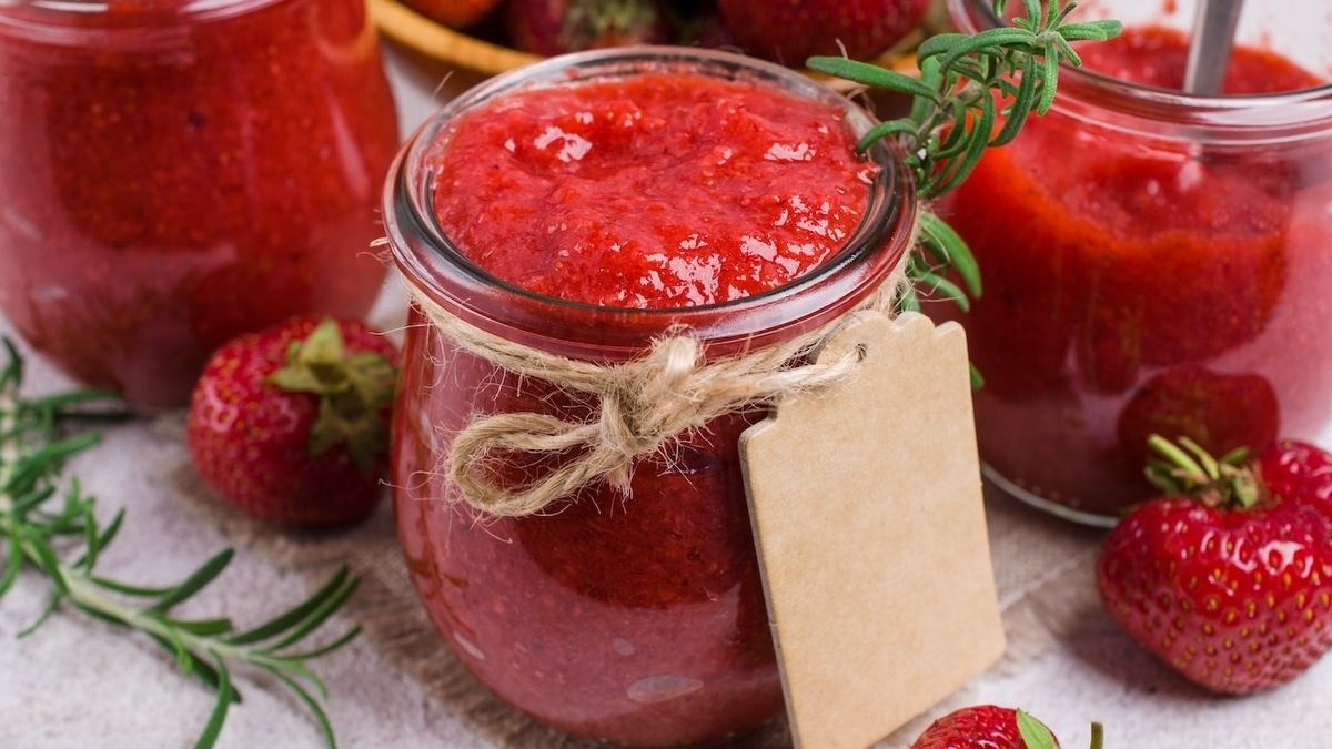 Как сварить клубничное варенье за 2 минуты — есть "ленивый" рецепт для гурманов