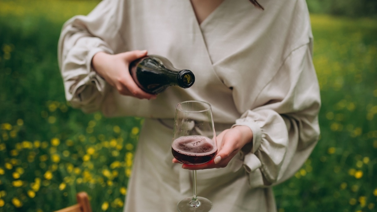 Вино полезно для кишечника и помогает контролировать вес? Да, но только такое