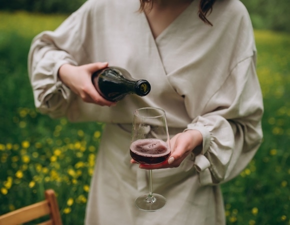 Вино полезно для кишечника и помогает контролировать вес? Да, но только такое Вино полезно для кишечника и помогает контролировать вес? Да, но только такое