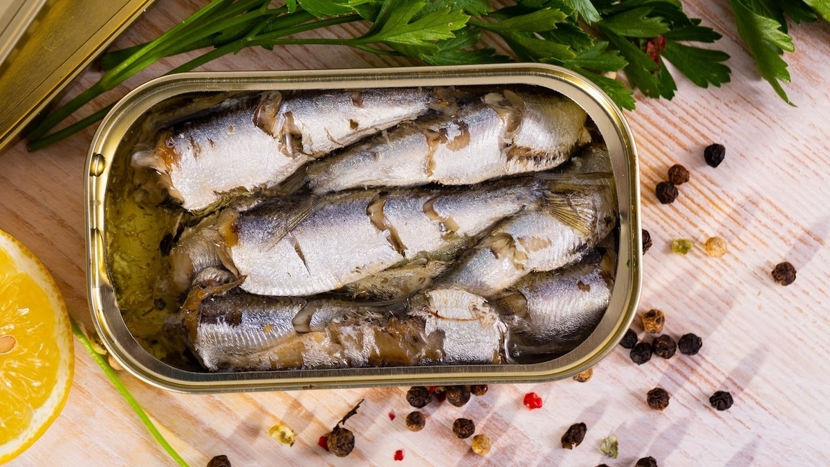 Что произойдет с организмом, если есть сардины каждый день?