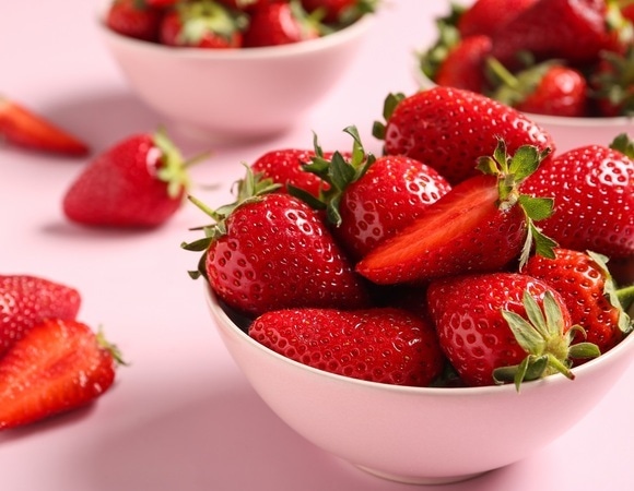 "Результат отличный": как правильно заморозить клубнику — важные нюансы "Результат отличный": как правильно заморозить клубнику — важные нюансы