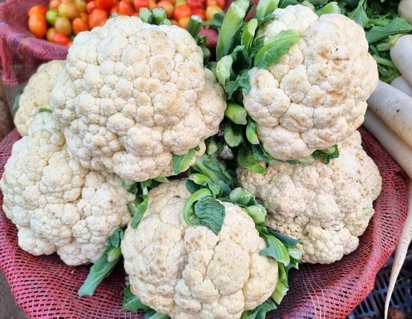 "Иначе образуется лед": как правильно заморозить цветную капусту "Иначе образуется лед": как правильно заморозить цветную капусту