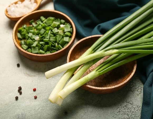 Диетолог Соломатина рассказала о невероятной пользе зеленого лука 