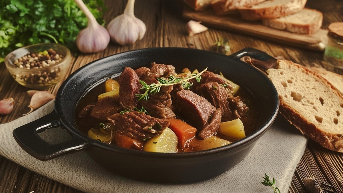 "Вкус детства": как приготовить популярное блюдо из фильма "Любовь и голуби"
