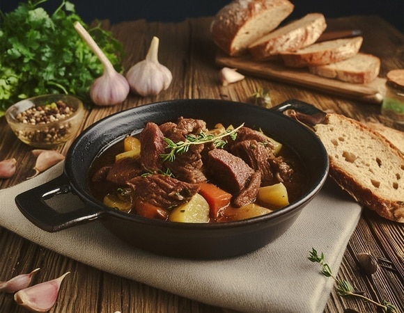 "Вкус детства": как приготовить популярное блюдо из фильма "Любовь и голуби"