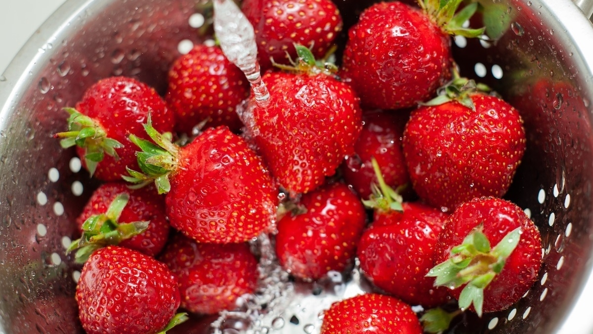 Из-за этой ошибки клубника хуже хранится — избегайте ее, если хотите есть ягоды всю неделю Из-за этой ошибки клубника хуже хранится — избегайте ее, если хотите есть ягоды всю неделю